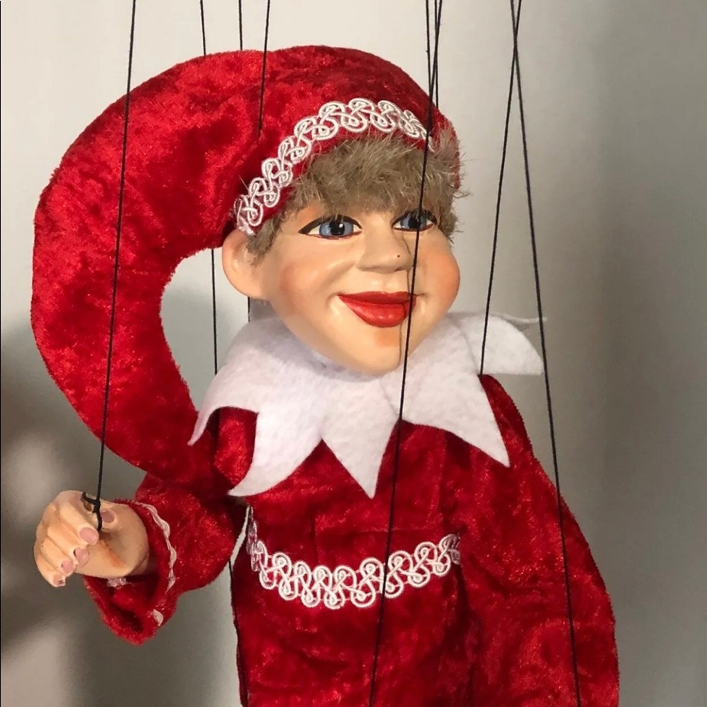 Marionette Puppet
